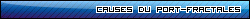 causes du port-fractales